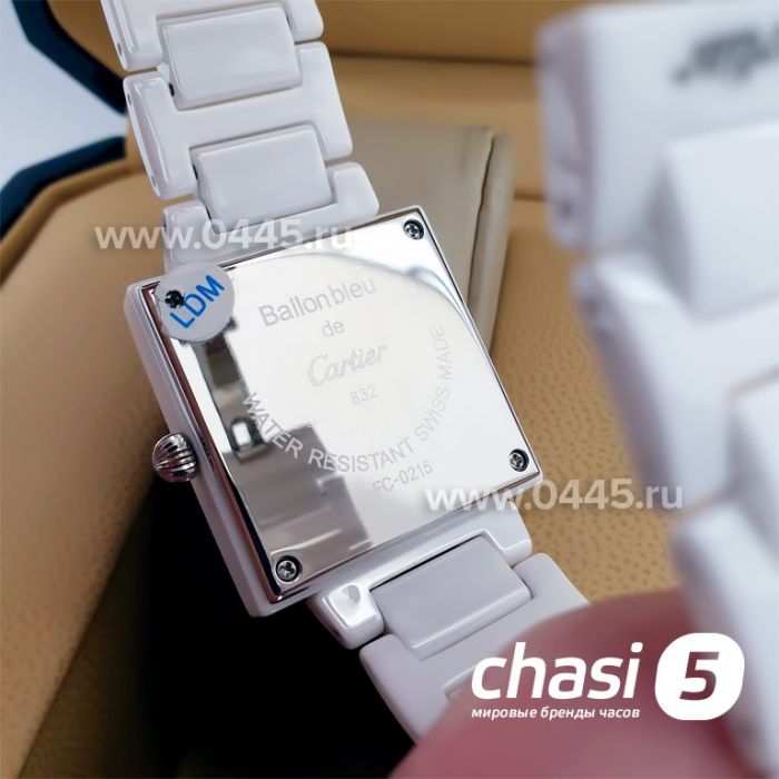 Часы Cartier (02737)