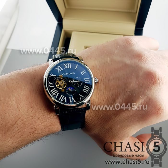 Часы Cartier Rotonde de Cartier (02766)