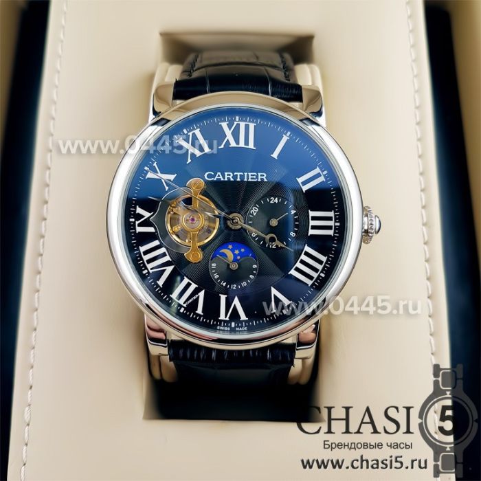 Часы Cartier Rotonde de Cartier (02766)