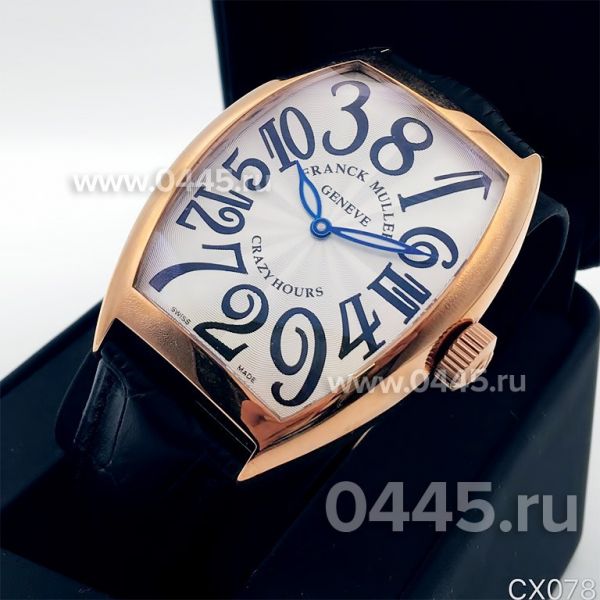 Часы Franck Muller Crazy Color Dreams (02863)