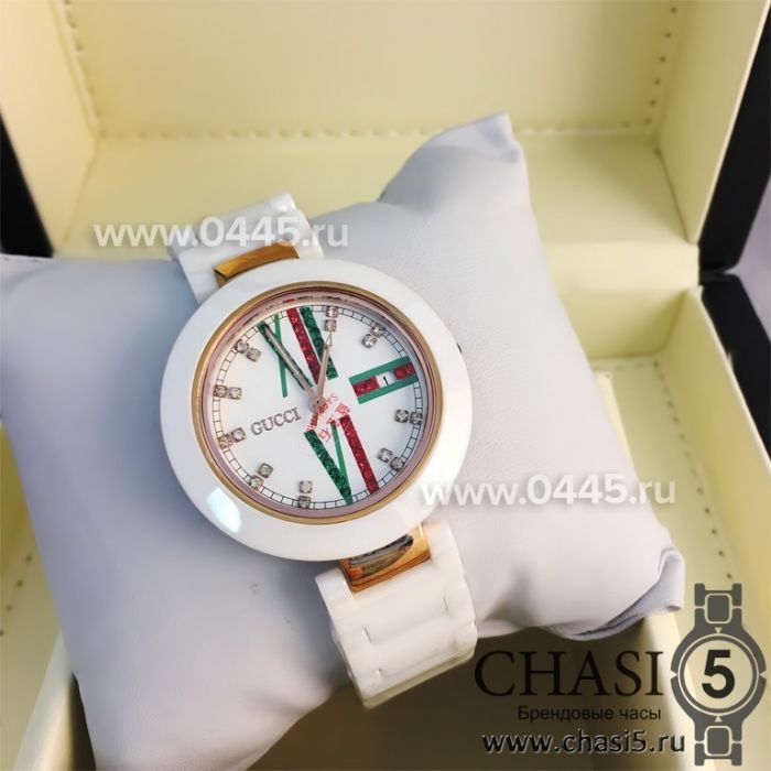 Часы Gucci Ceramics (02879)