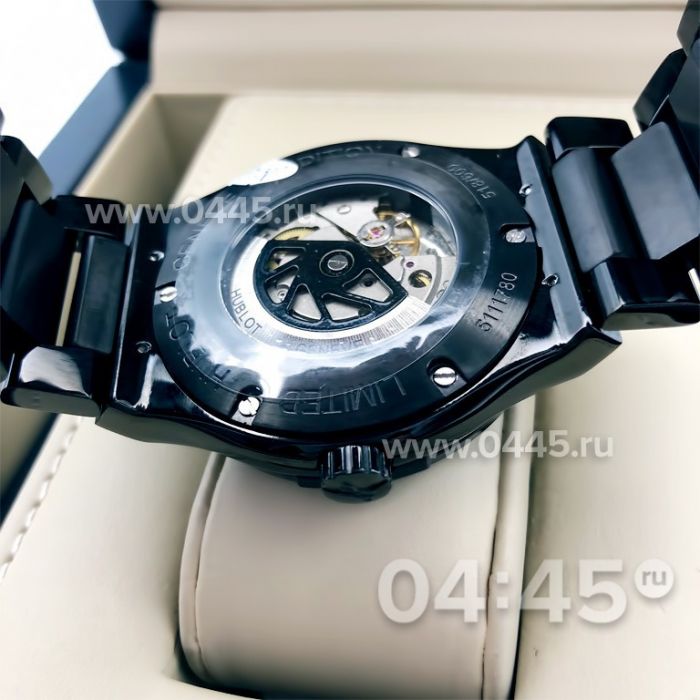 Часы HUBLOT Classic Fusion (02983)