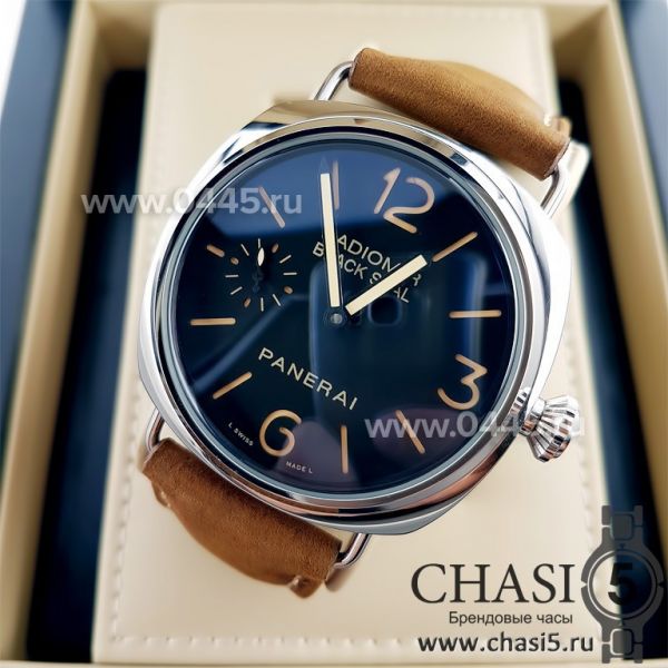 Часы Panerai Radiomir Black Seal (03124)