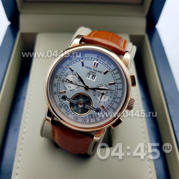 Часы Patek Philippe Perpetual Calendar (03181)