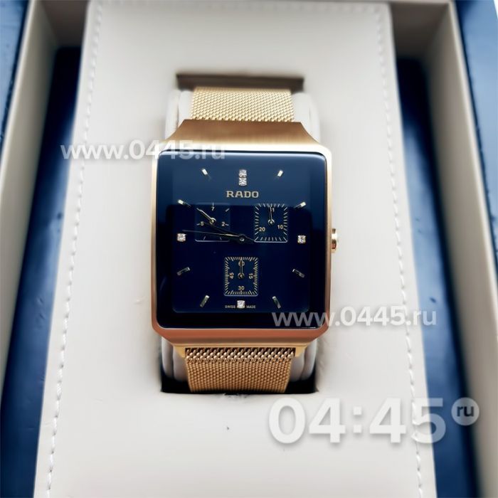 Часы Rado Square Multidial (03394)