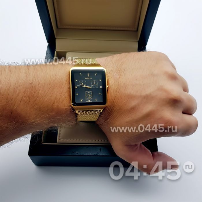 Часы Rado Square Multidial (03394)