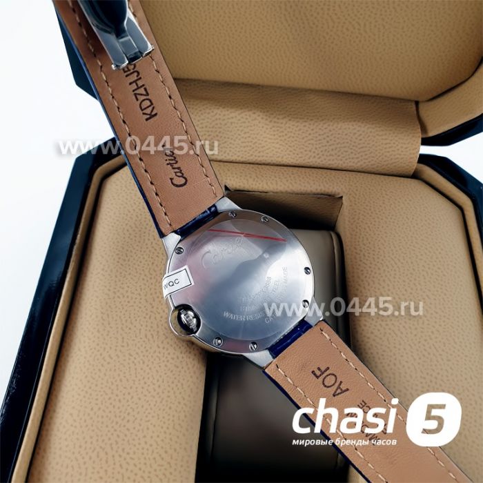 Часы Cartier Ballon Bleu De Cartier (04042)