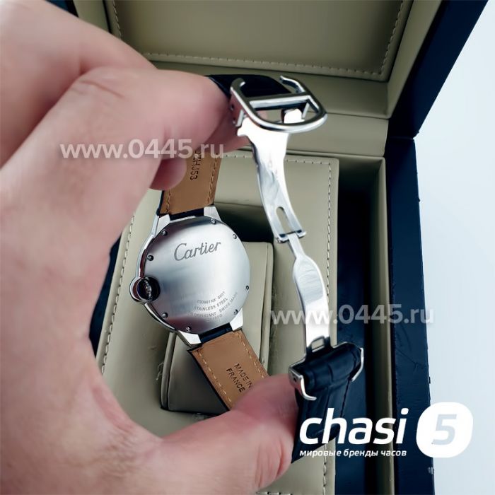 Часы Cartier Ballon Bleu De Cartier (04043)