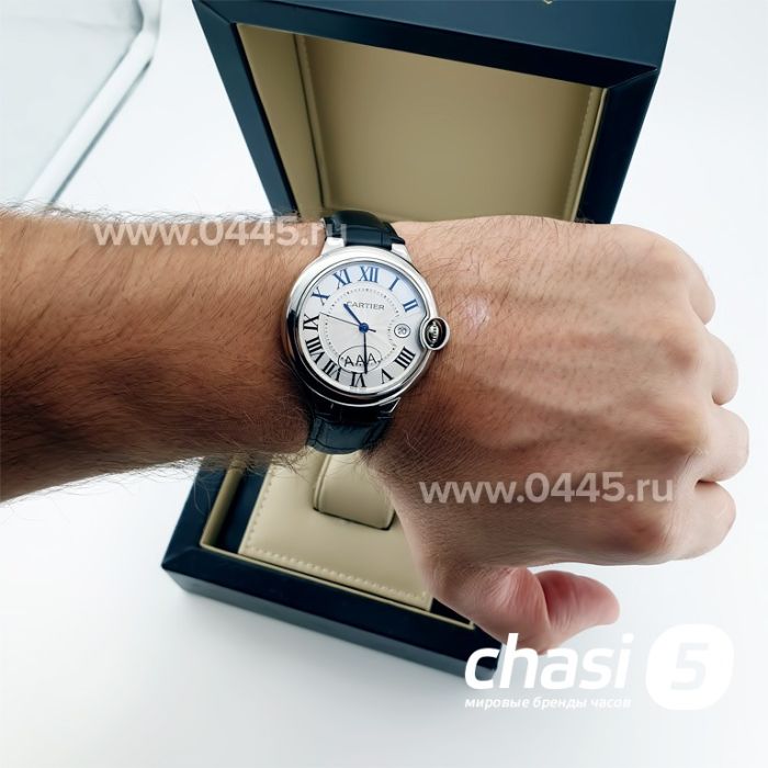 Часы Cartier Ballon Bleu De Cartier (04043)