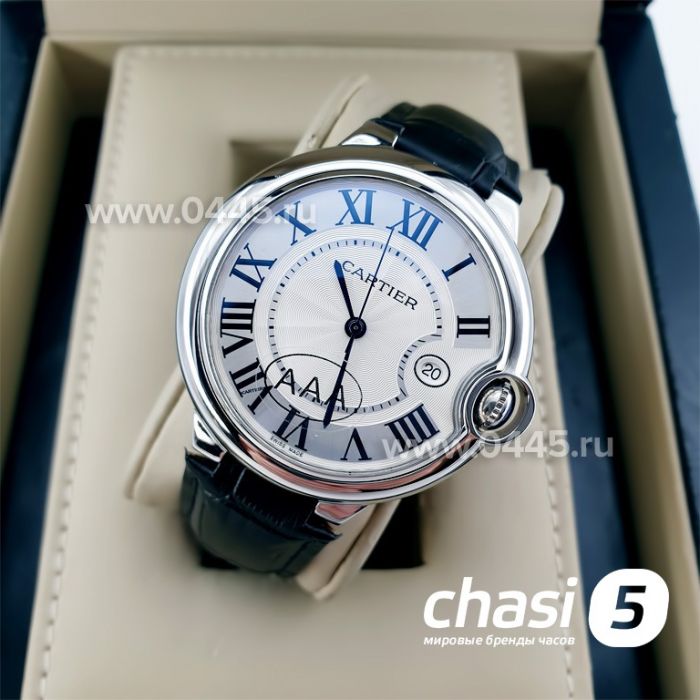 Часы Cartier Ballon Bleu De Cartier (04043)
