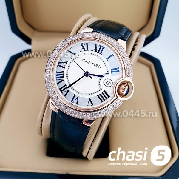 Часы Cartier Ballon Bleu De Cartier (04044)