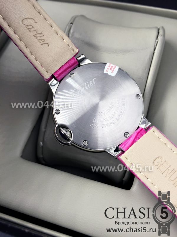 Часы Cartier Ballon Bleu De Cartier (04049)