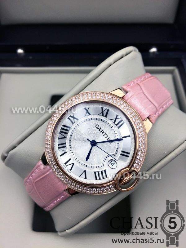 Часы Cartier Ballon Bleu De Cartier (04057)
