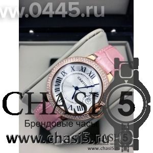 Часы Cartier Ballon Bleu De Cartier (04057)