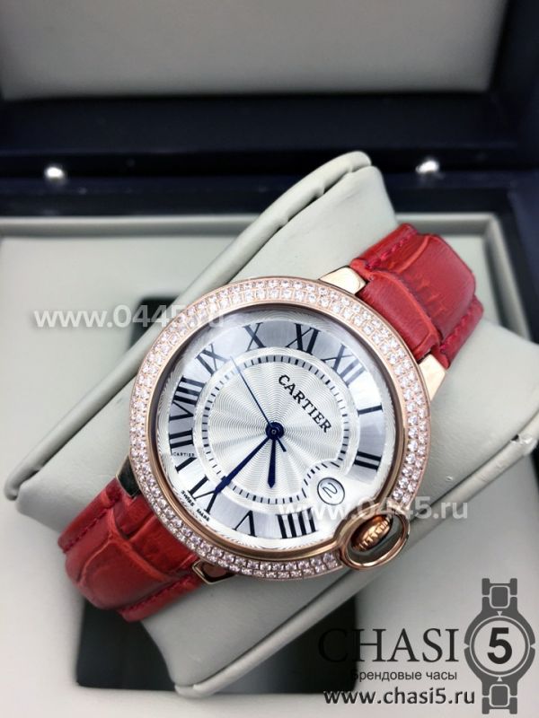 Часы Cartier Ballon Bleu De Cartier (04058)