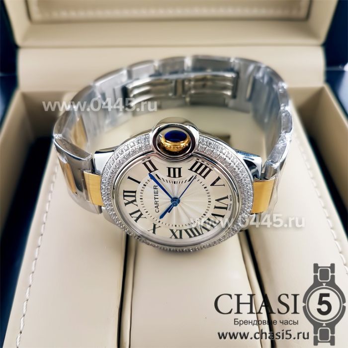 Часы Cartier Ballon Bleu (04069)