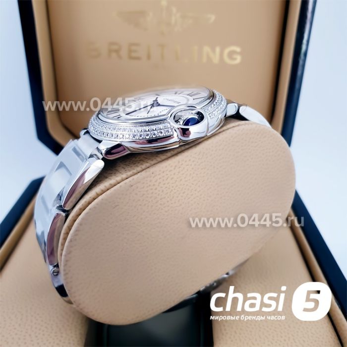 Часы Cartier Ballon Bleu (04072)