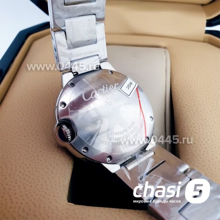 Часы Cartier Ballon Bleu (04072)