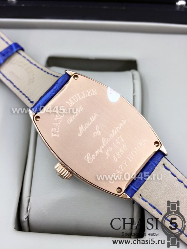 Часы Franck Muller Long Island (04108)