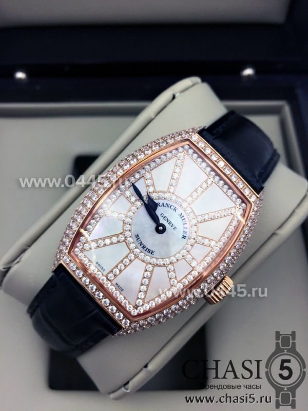 Часы Franck Muller Long Island (04109)