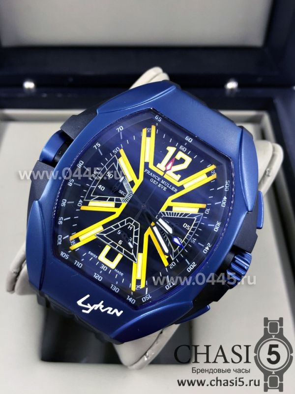 Часы Franck Muller Lykan (04112)