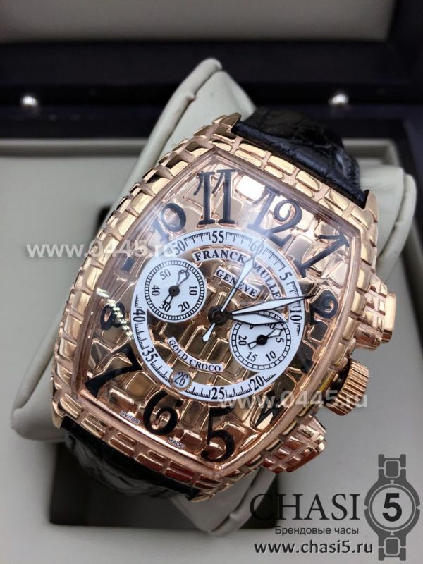 Часы Franck Muller Geneve Conquistador (04114)