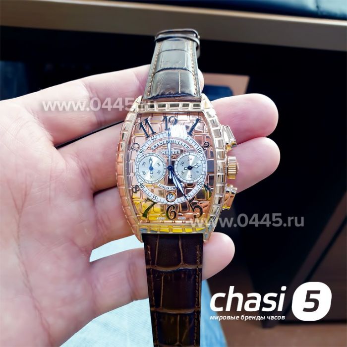 Часы Franck Muller Geneve Conquistador (04116)