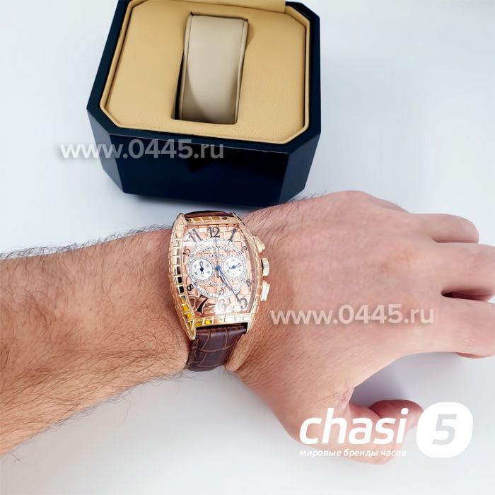 Часы Franck Muller Geneve Conquistador (04116)