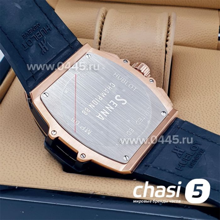 Часы Hublot Senna Champion 88 (04143)