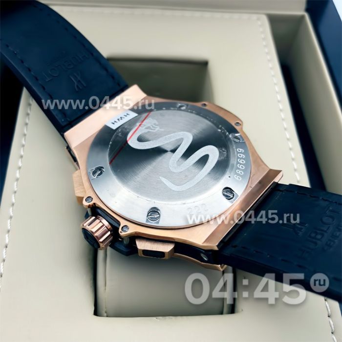 Часы Hublot Big Bang Boa Green Snake 48 мм (04151)