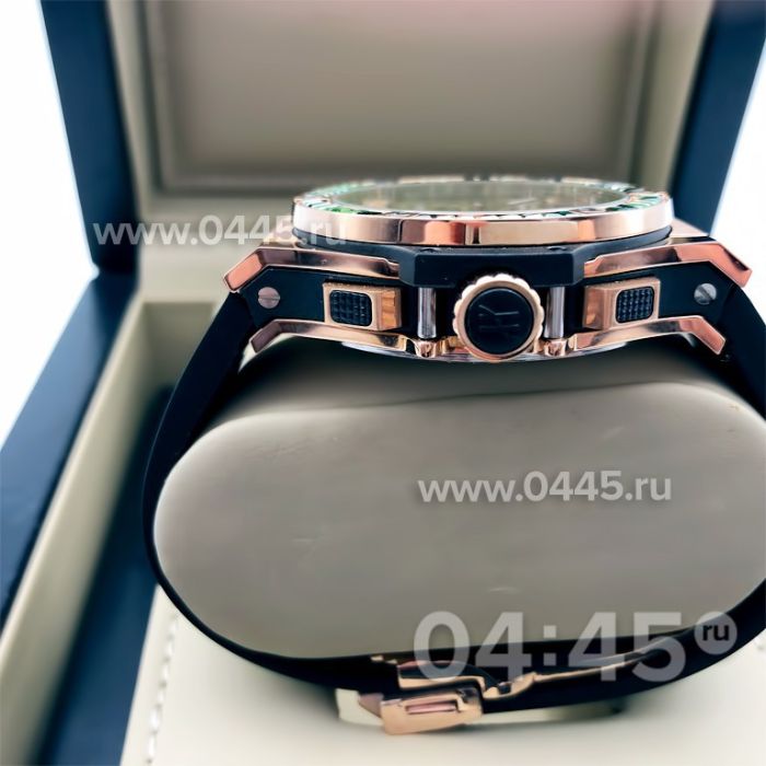 Часы Hublot Big Bang Boa Green Snake 48 мм (04151)