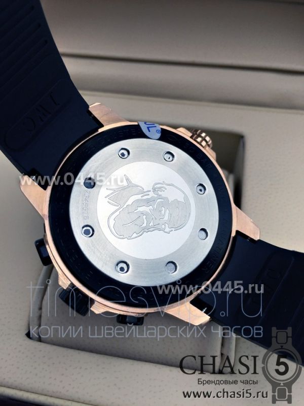 Часы Iwc Aquatimer (04374)