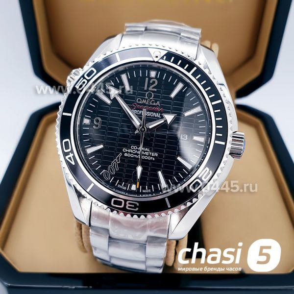 Часы Omega Seamaster 007 Quantum Of Solace (04629)