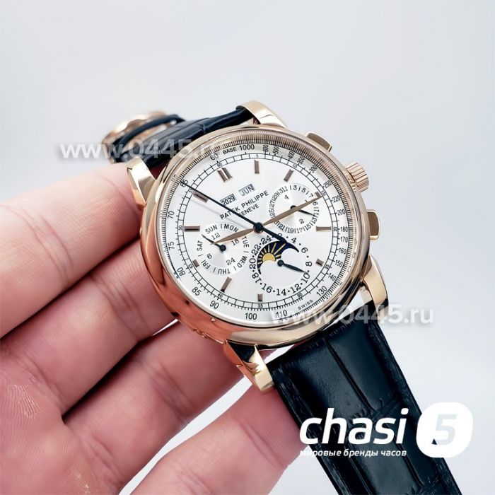 Часы Patek Philippe Perpetual Calendar (04701)