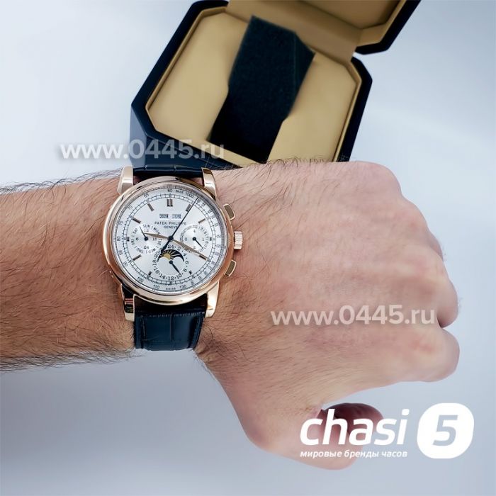 Часы Patek Philippe Perpetual Calendar (04701)