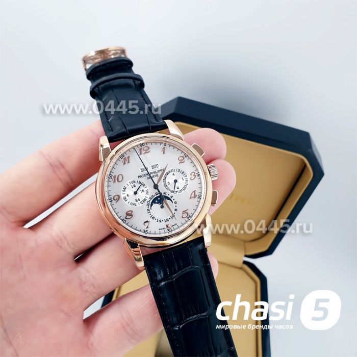 Часы Patek Philippe Perpetual Calendar (04703)