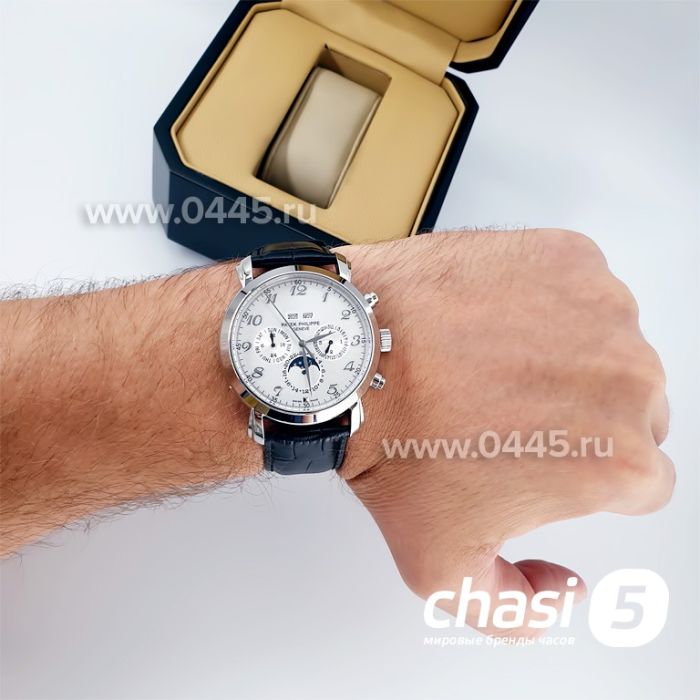 Часы Patek Philippe Perpetual Calendar (04705)