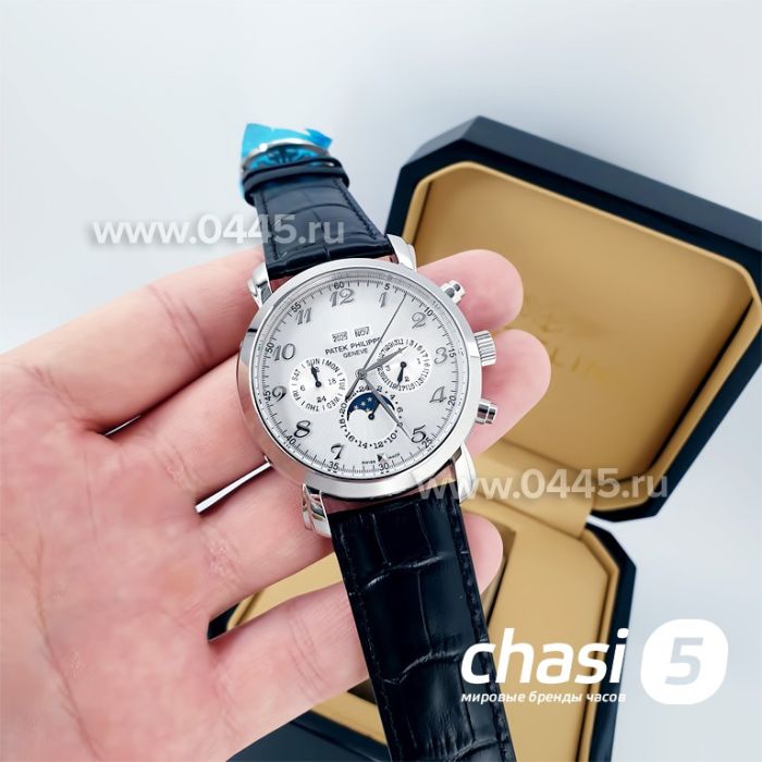 Часы Patek Philippe Perpetual Calendar (04705)