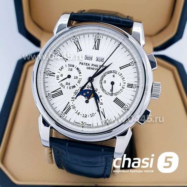 Часы Patek Philippe Perpetual Calendar (04724)