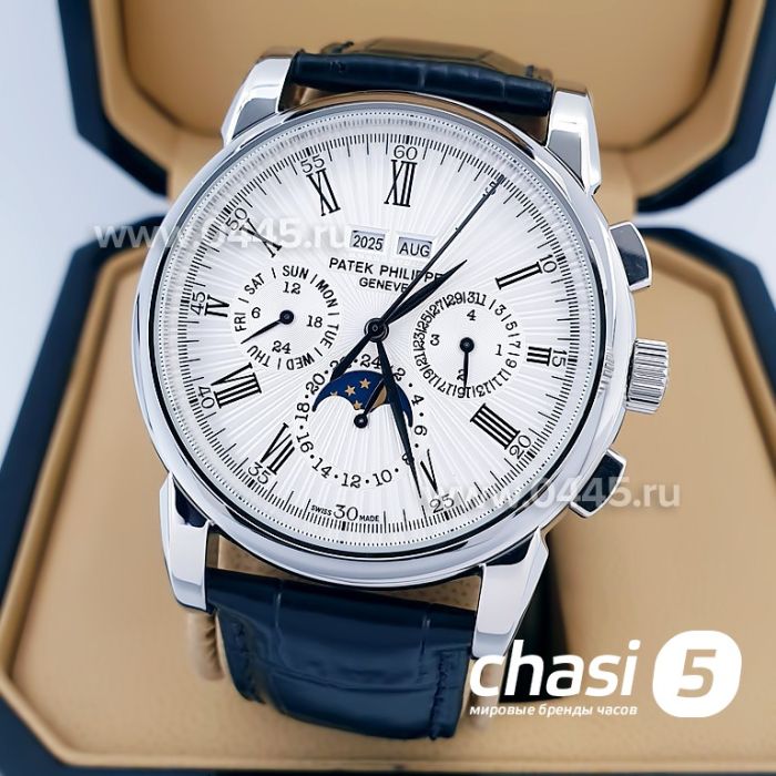 Часы Patek Philippe Perpetual Calendar (04724)