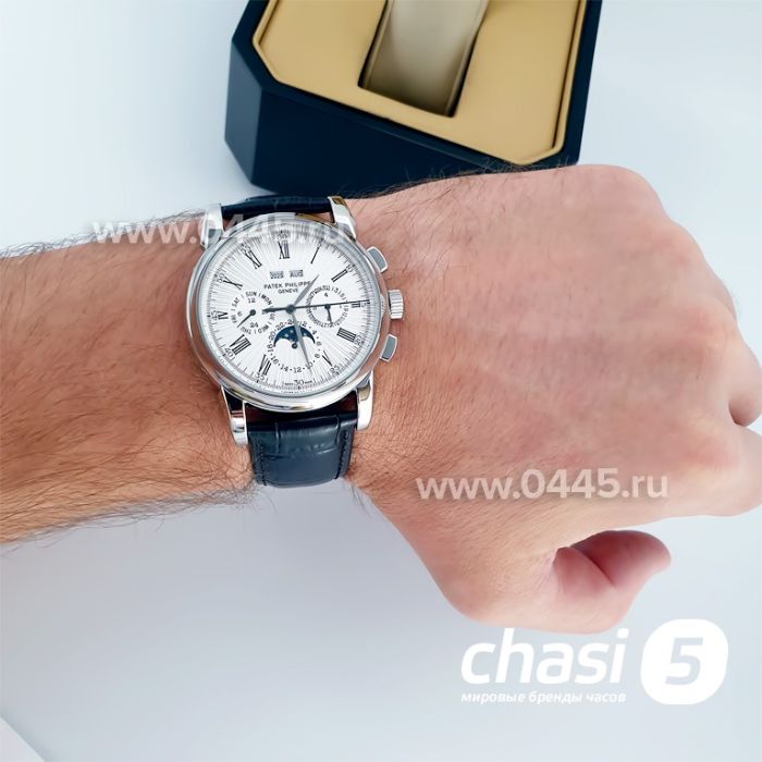 Часы Patek Philippe Perpetual Calendar (04724)