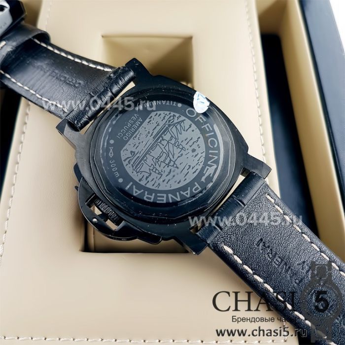 Часы Panerai Luminor Amerigo Vespucci (04811)