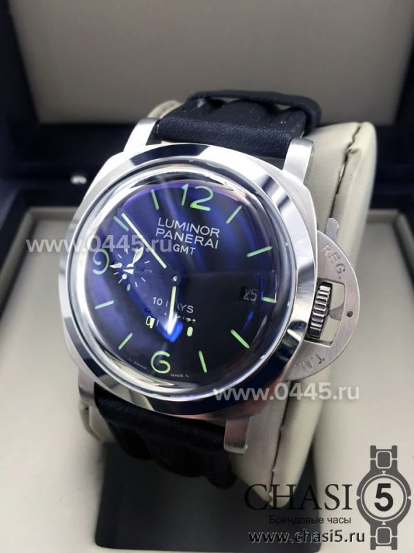 Часы Panerai Luminor Gmt 10 Days (04812)