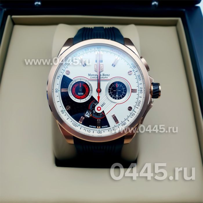 Часы Tag Heuer Mercedes Benz SLS (05085)