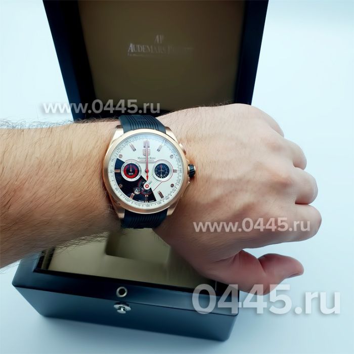 Часы Tag Heuer Mercedes Benz SLS (05085)