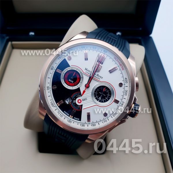 Часы Tag Heuer Mercedes Benz SLS (05085)