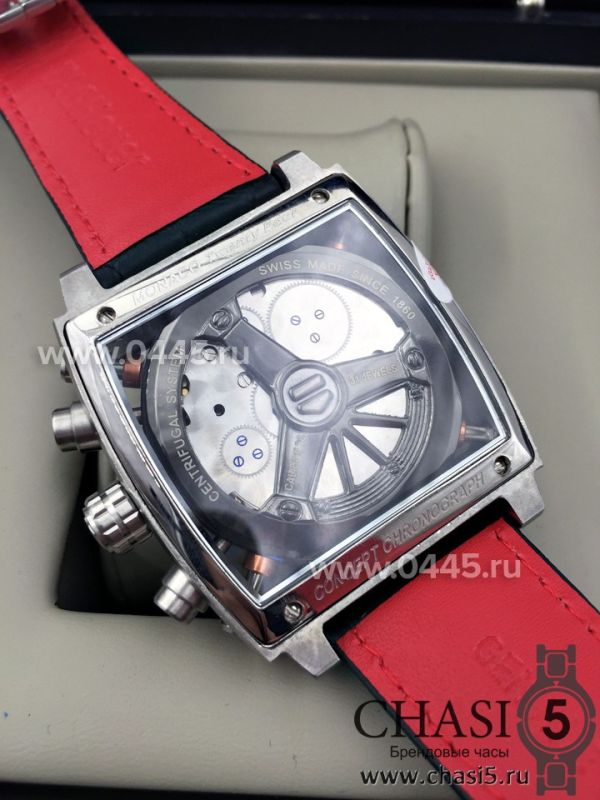 Часы Tag Heuer Monaco 24 Chronograph (05101)