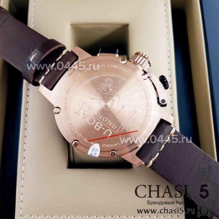 Часы U-Boat Chimera (05156)