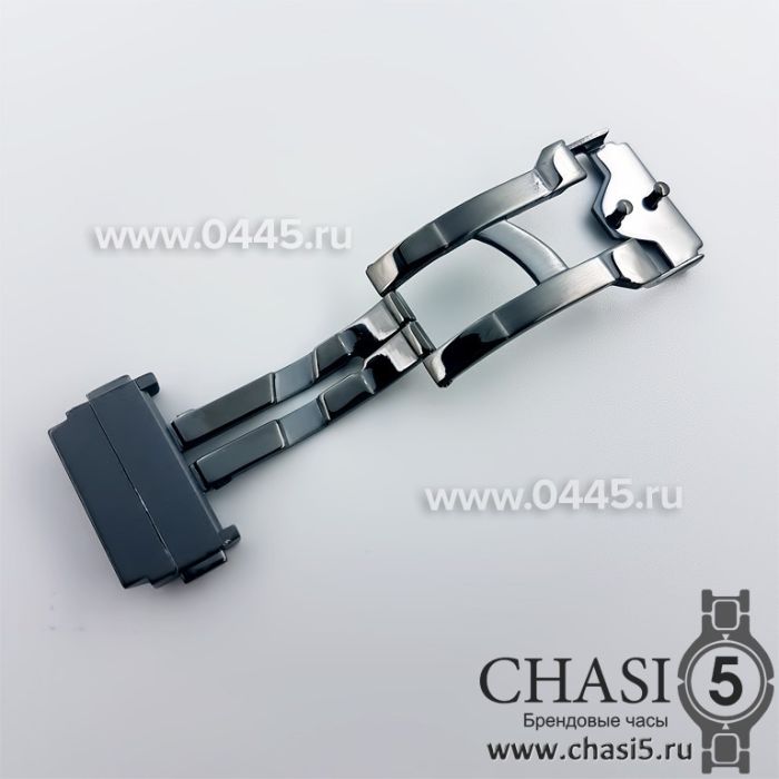 Клипса Hublot 24 мм черная (05378)