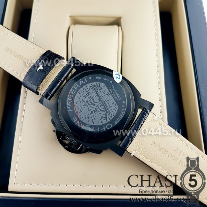 Часы PANERAI LUMINOR AMERIGO VESPUCCI (05400)